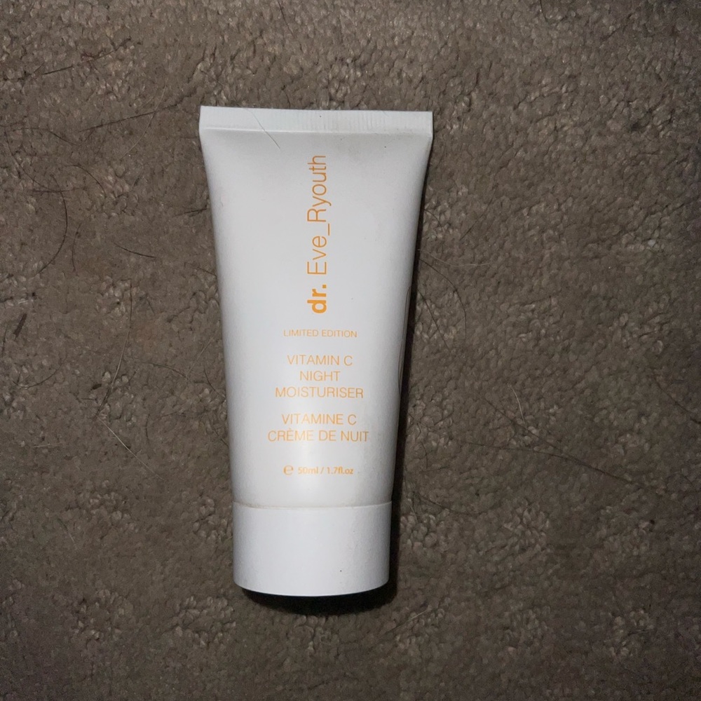 DR. EVE_RYOUTH Vitamin C Night Moisturizer